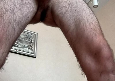 I'm Test My New Sex Toy: Vibrator for Balls