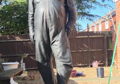 Leather Gimp