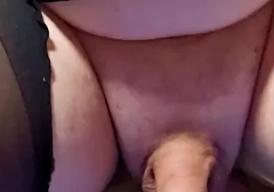 Solo Anal Riding Makes Me Cum and Leak Precum Everywhere