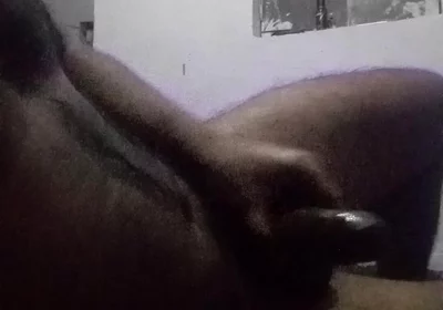 Unique Style Masturbating and Oiling My Dick and Getting Ready for Sex