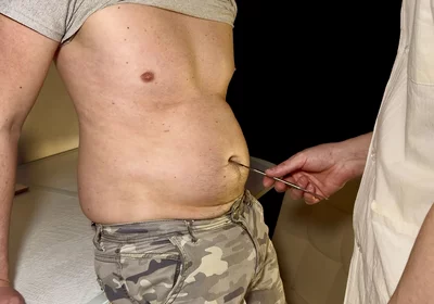 Swollen Perfection - Private Check-up