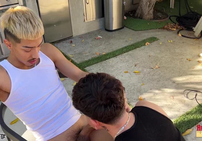 Latin Thug Takes A Huge Uncut Cock Hung Papi With Santo Jorge, Eddy Blanco And Jorge Blanco