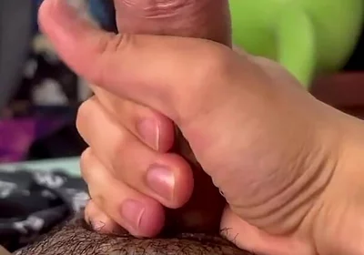 After Training, Nothing Better Than Cumming