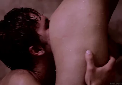 A Chance Encounter Turns Hot & Wet
