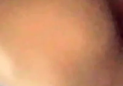 Anal Masturbando