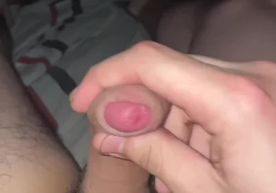 20-year-old Masturbates and Cums a Lot