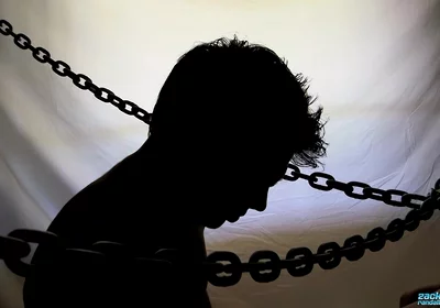 Using a Bottom Boy Sex Slave