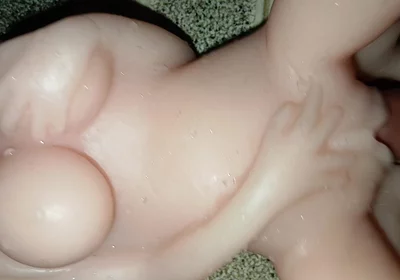 Stepsister Touched My Cute 19-year-old Until I Orgasmed.