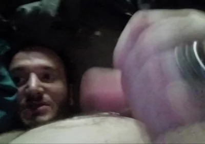 Filthy Cum Tounge
