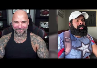 Porn Star Confessions - Oscar Bear Part 1 Episode 3