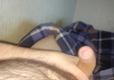 Morning Cumshot