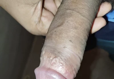 Bathroom Mastrubation