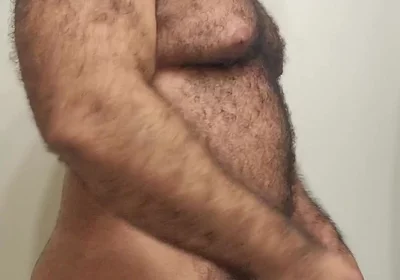 Hairy Man