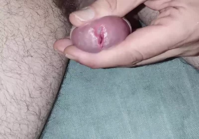 There's been a while edging