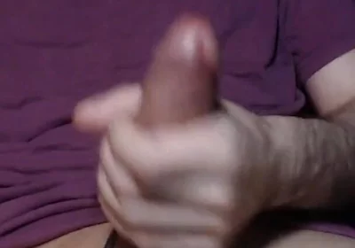 Hot Cumshot From Horny Boy