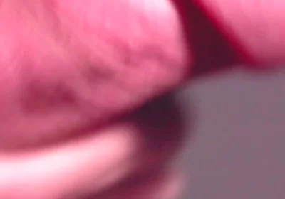 Close-up - Twink Makes His Big Cock Cum