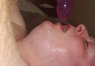 Throat Fucking Part 2