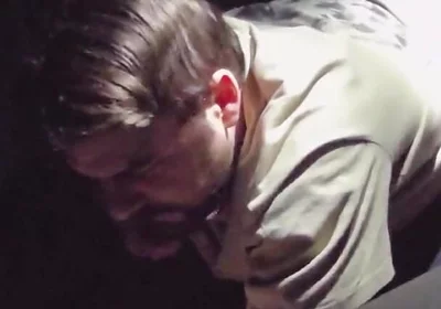 My Straight Friend Chris Fucks Me in the Car After I Suck Him and I Swallow His Load