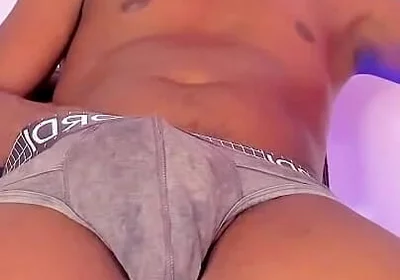 Hot Colombian Brunette Making Rich Solo