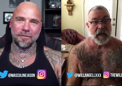 Porn Star Confessions - Stepdaddy Will Angell (episode 9)