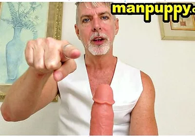 Dilf Richard Lennox Grabs Big Dick To Wank In His Apartment After Clubbing