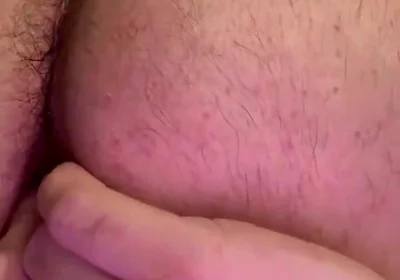 Balloon Anal Inflation