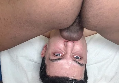 Throat Fucked Like Pussy