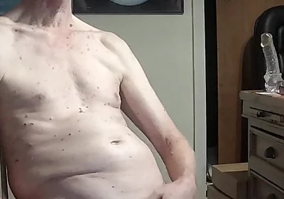 Strip,chat and Anal Part 1