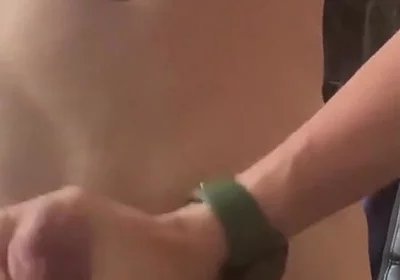 Smooth Twink with Abs - Jerk & Massive Finish!- Full Exclusive Video