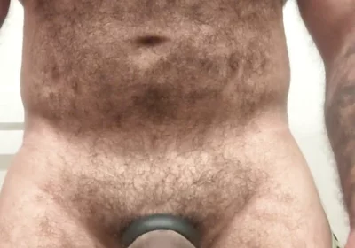 Hairy but Horny
