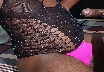 I Sucked My Sweetheart's Dick and Then He Fucked Me and Cum on My Ass