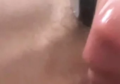 Jerk off Sitting Down with Camera Zoomed on My Mushroom Veiny Head