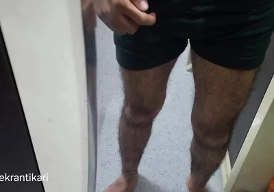 When I Tried to Woke up My Cock. Onlinekrantikari