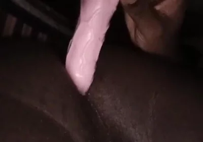Naughty Night with My Dildo