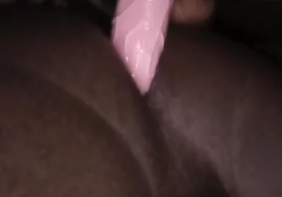 Naughty Night with My Dildo
