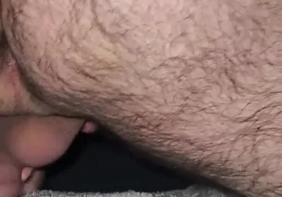 My Hairy, Tight Ass Is Ready to Be Fucked.