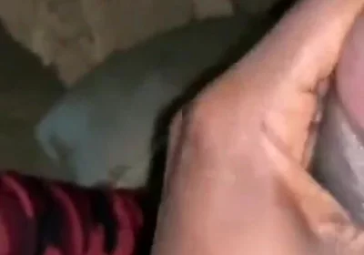 On the Sofa Stroking My BBC Cumming Hard