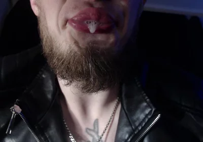 Stepdaddy Spanks and Feeds Drool