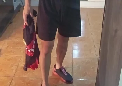 Black Gym Shorts