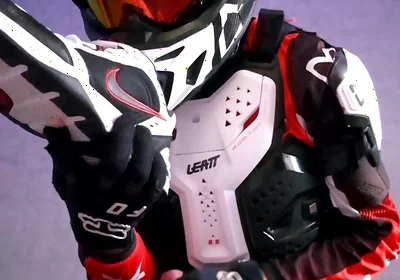 New Nike Sneakers and My Favorite Motocross Gear Made Me so Hard