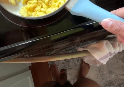 Thesubjojo - Making Lunch with Special Cream Sauce