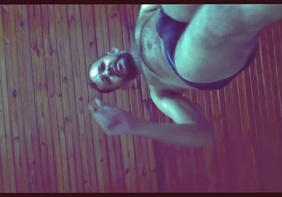 Foot, Armpits, Cum Soft Penis