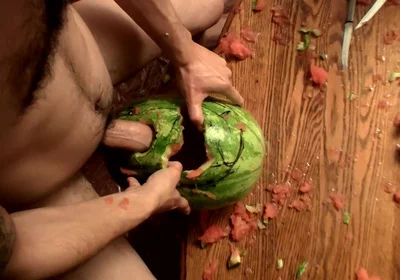 Have You Ever Fucked a Watermelon'