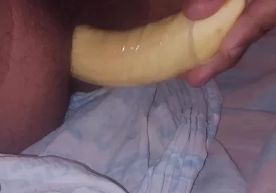 Trying New Things with Banana Alone