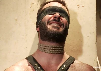 Wilfried Knight And Van Darkholme - Wilfred Knight - Post Orgasm Torment In Mid Air