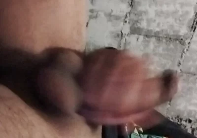 Do You Me Masturbating in My Bathroom