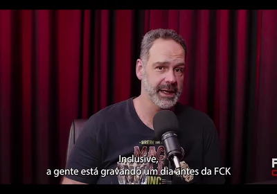 Fckcast - Recording of Orgy with Audience - with Reco Romanello