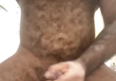 Masturbating in the Morning
