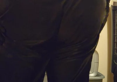 Creaking in My New Leather Trousers