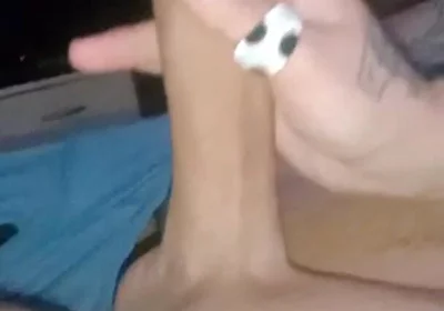She Chased Me Then Drained My Cock